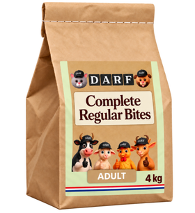 Afbeeldingen van DARF Vol Regular 4 kg